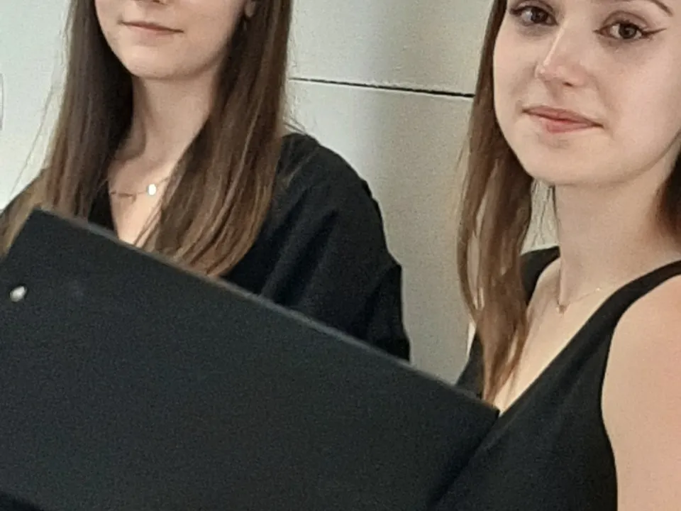 Impresja - żegnamy kl. 8 — zdjęcie 4