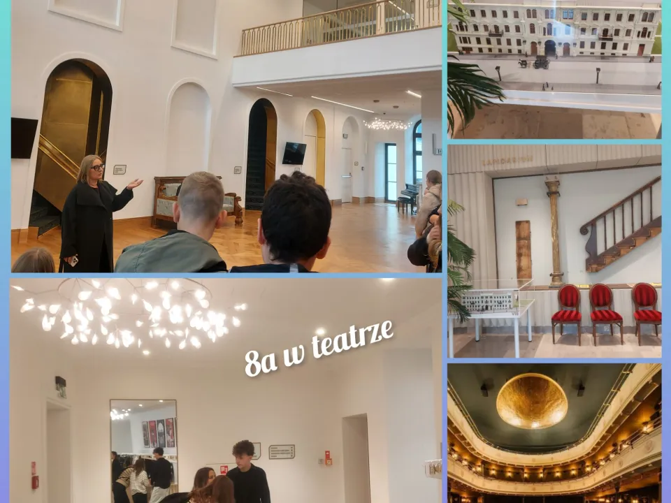 8a w teatrze — zdjęcie 3