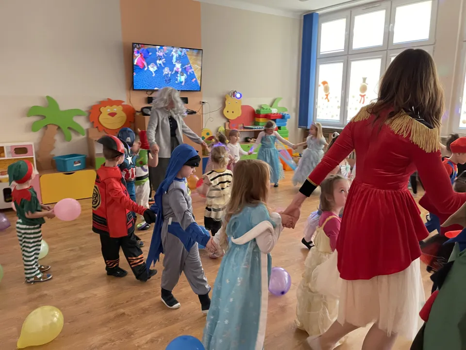 Bal karnawałowy — zdjęcie 3