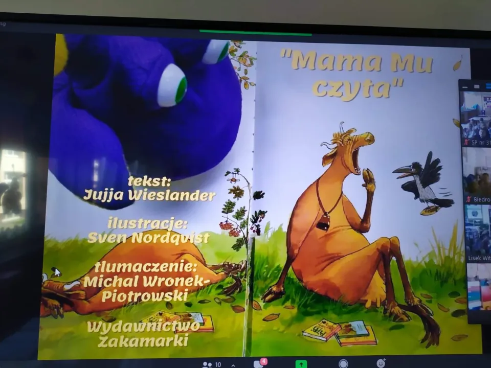 Spotkanie z Bibliusiem — zdjęcie 3