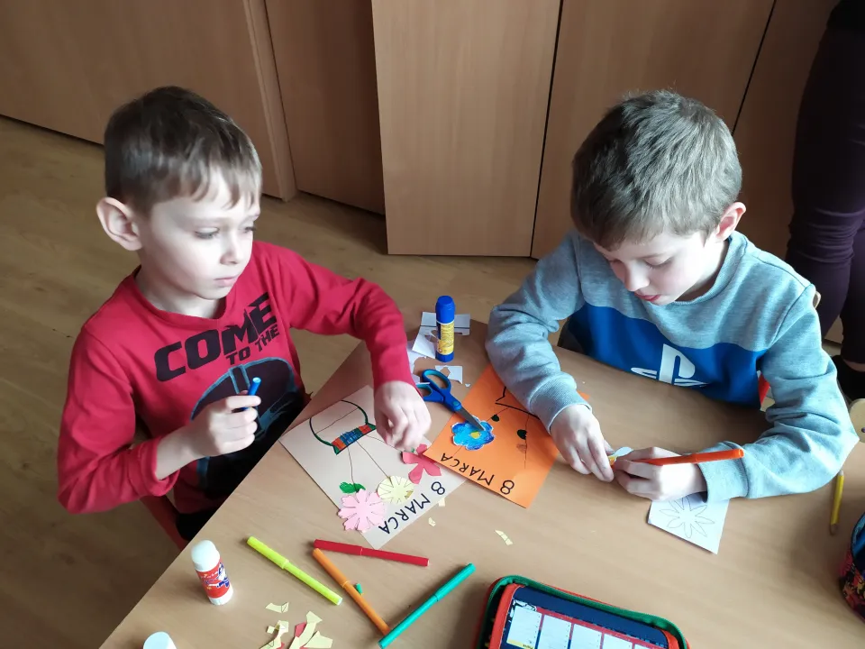8 marca w grupie Biedronek — zdjęcie 5