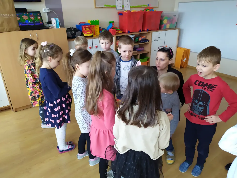 8 marca w grupie Biedronek — zdjęcie 7