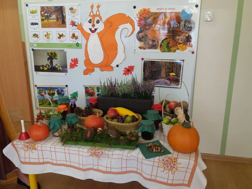 SPOTKANIE Z PANIĄ JESIEŃ — zdjęcie 5