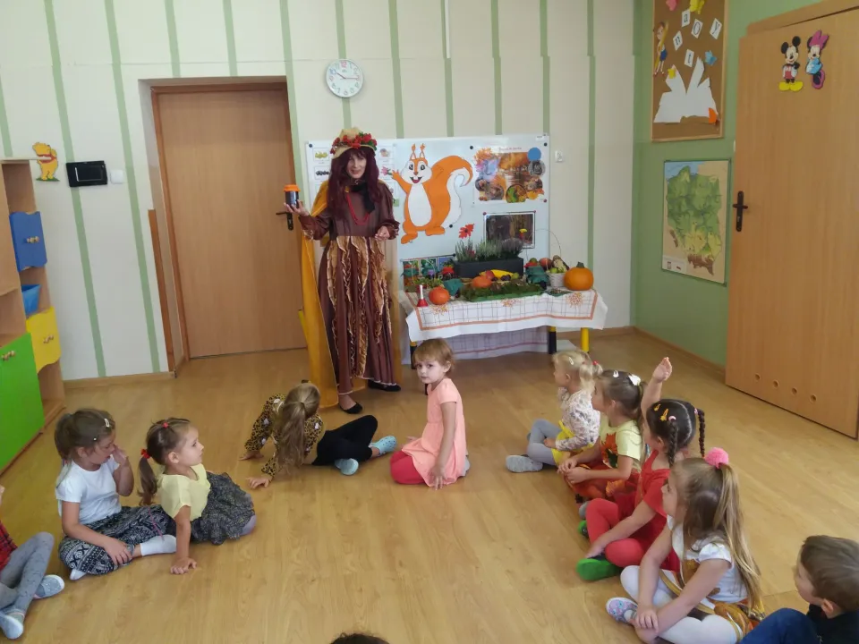 SPOTKANIE Z PANIĄ JESIEŃ — zdjęcie 3