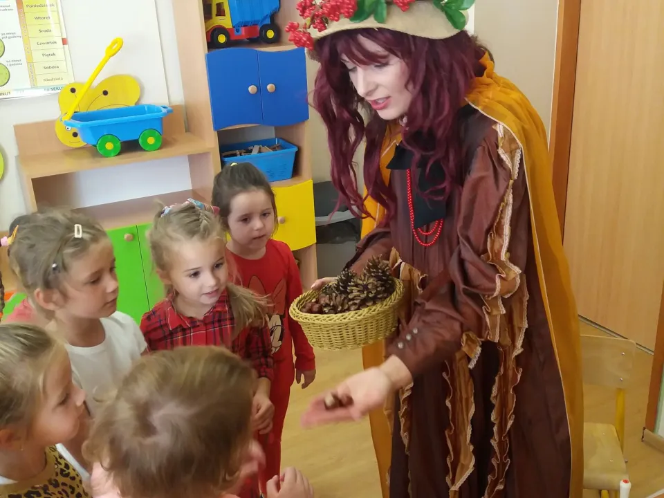SPOTKANIE Z PANIĄ JESIEŃ — zdjęcie 4