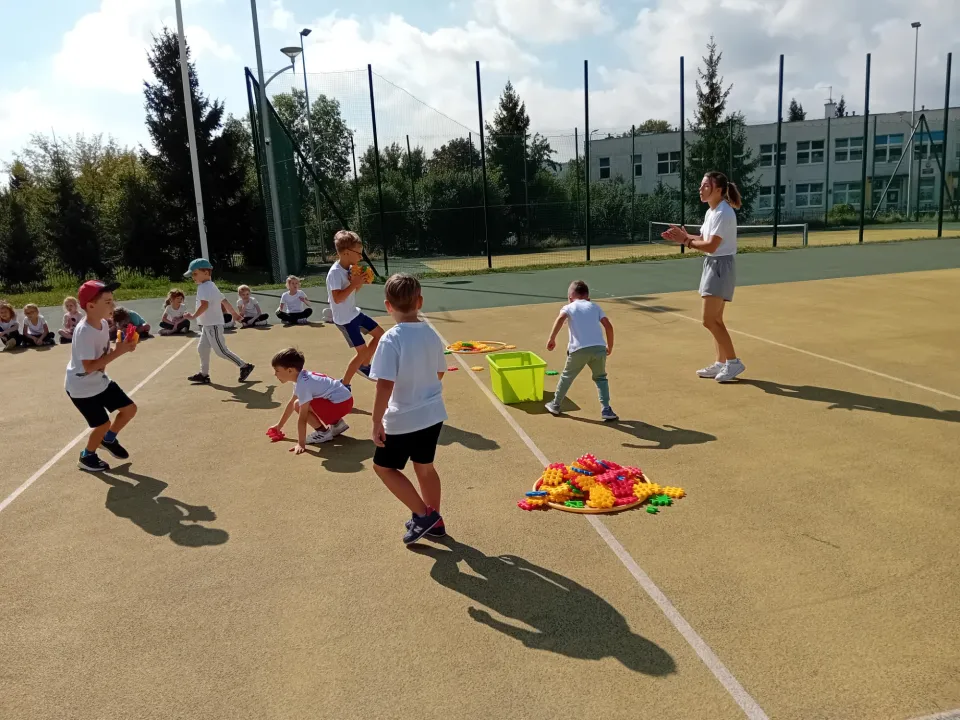 Wycieczka Delfinów do Zagrody pod lasem — zdjęcie 5