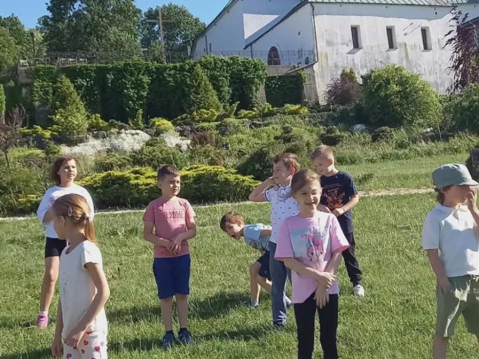 Dzień Rodziny, czyli ognisko integracyjne na kieleckim wzgórzu Karczówka — zdjęcie 3