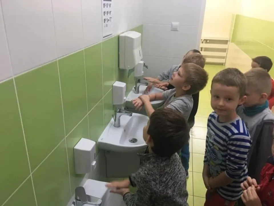 Światowy Dzień Mycia Rąk — zdjęcie 3