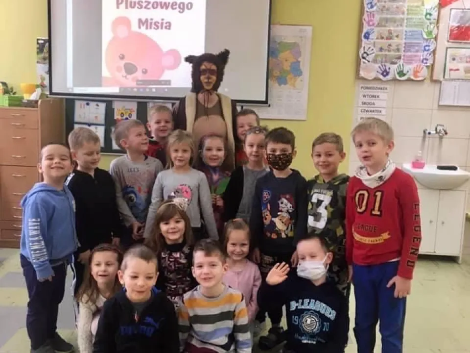 Dzień Pluszowego Misia — zdjęcie 4