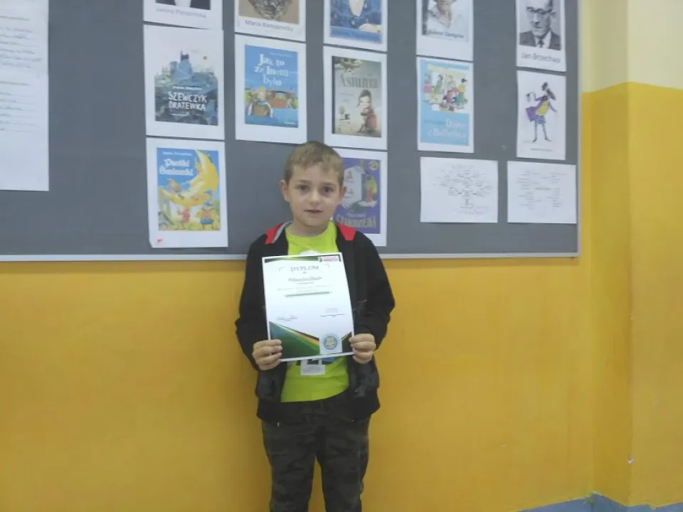 Światowy Dzień Tabliczki Mnożenia w klasie 3a