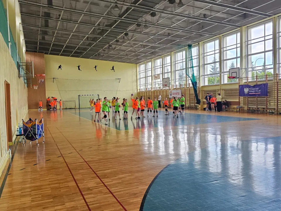 Mistrzostwa Kielc w Mini piłce ręcznej