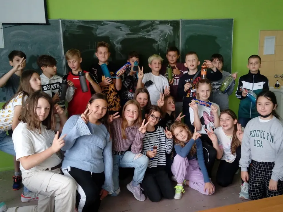Dzień Chłopaka w klasie 6a