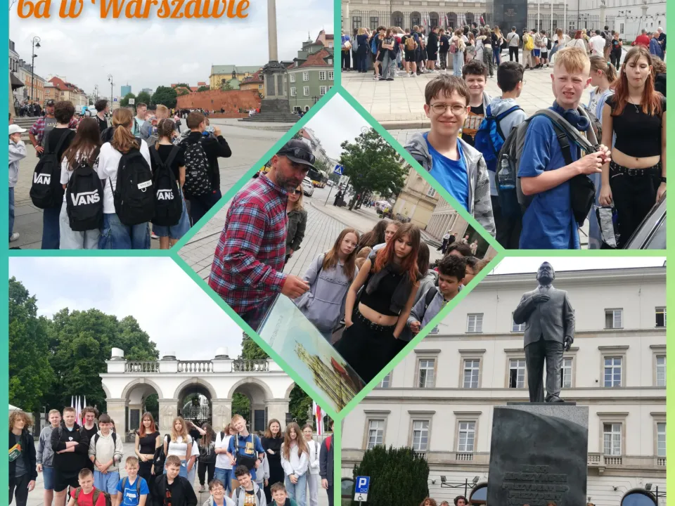 6a w Warszawie