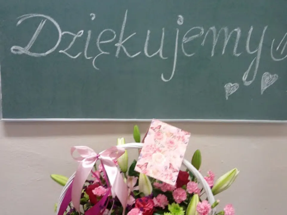 Drodzy Uczniowie i Rodzice!