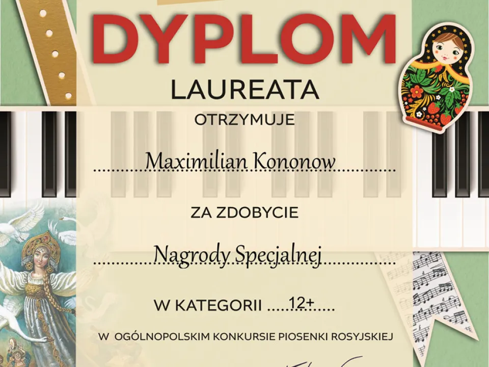Konkurs Piosenki Rosyjskiej