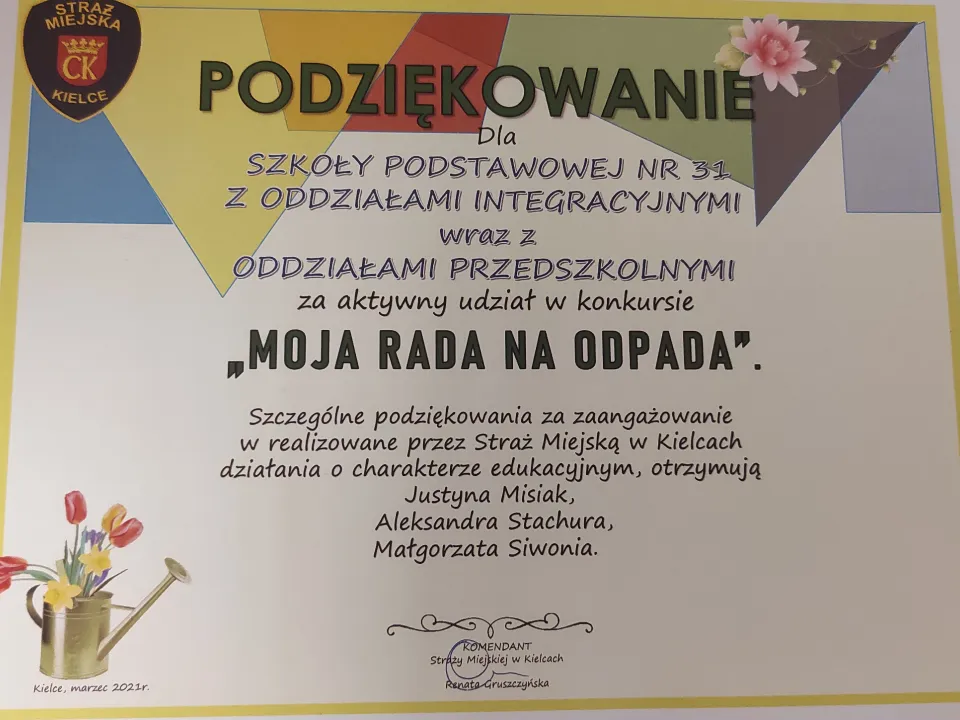 “Moja Rada na Odpada”