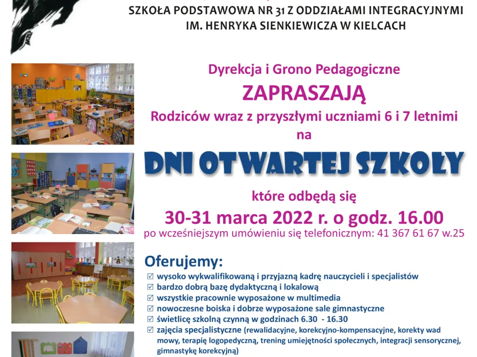 Dzień Otwartej SZkoły