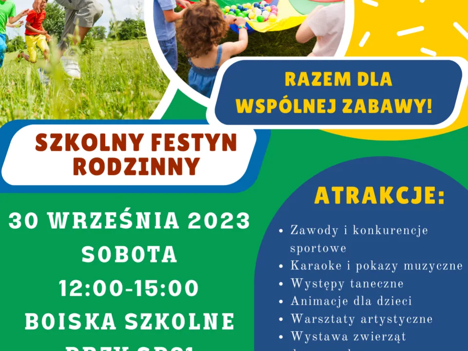 FESTYN SZKOLNY