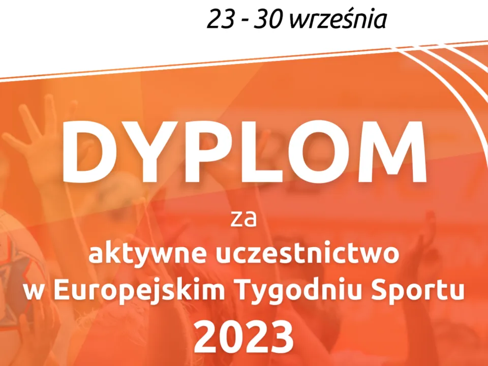 Europejski Tydzień Sportu