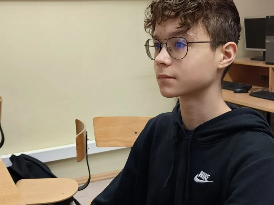 Laureat Konkursu Informatycznego