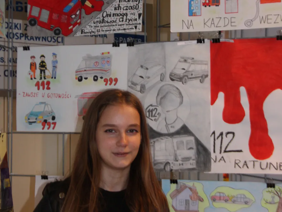 " 112 zawsze w gotowości"