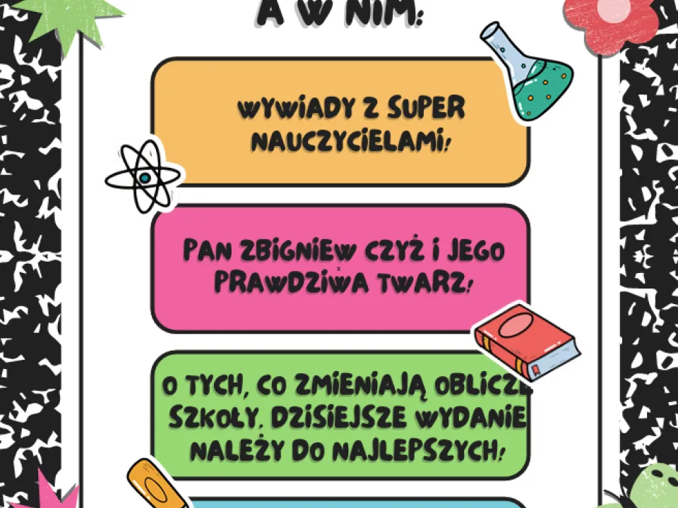 "Nasz głos jest ważny" nr 4 / kwiecień 2026