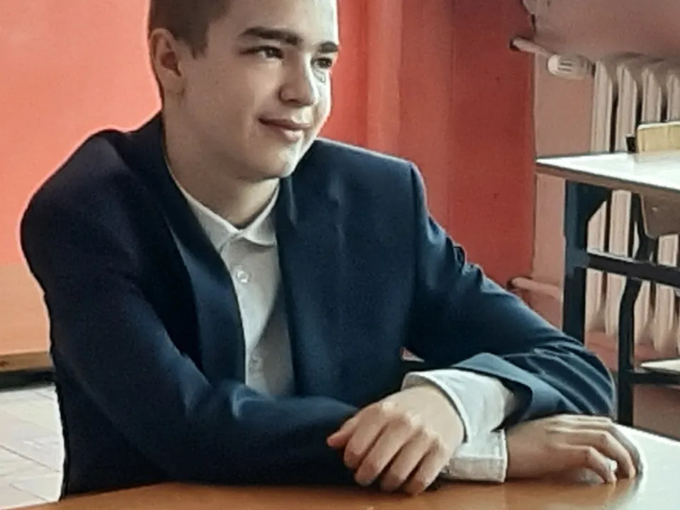 Impresja - żegnamy kl. 8