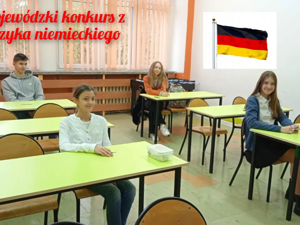 Wojewódzkie Konkursy Przedmiotowe