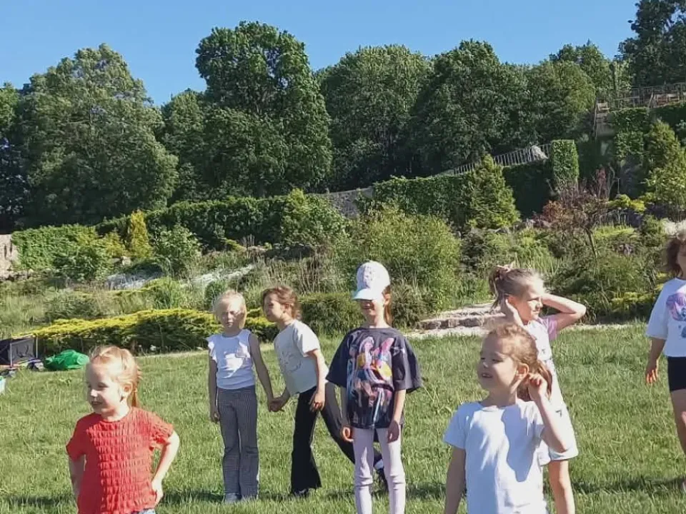 Dzień Rodziny, czyli ognisko integracyjne na kieleckim wzgórzu Karczówka