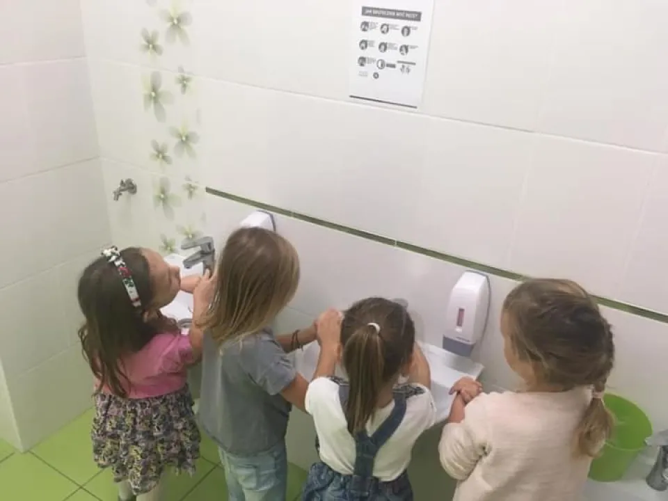 Światowy Dzień Mycia Rąk