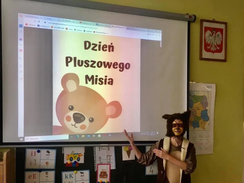 Dzień Pluszowego Misia