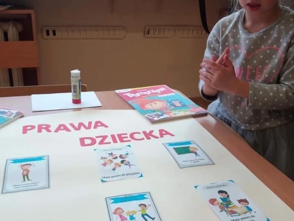 Ogólnopolski Dzień Praw Dziecka