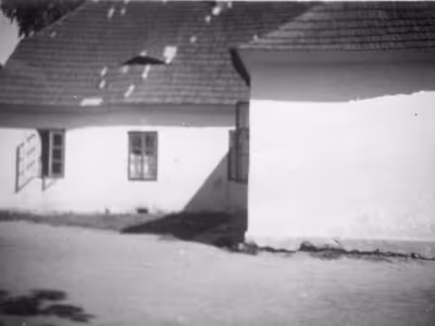 Najstarsze istniejące zdjęcie szkoły