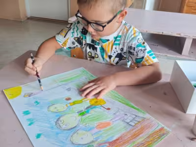 „Świat bez barier”