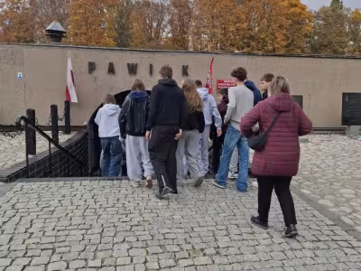 Śladami „Kamieni na szaniec” 