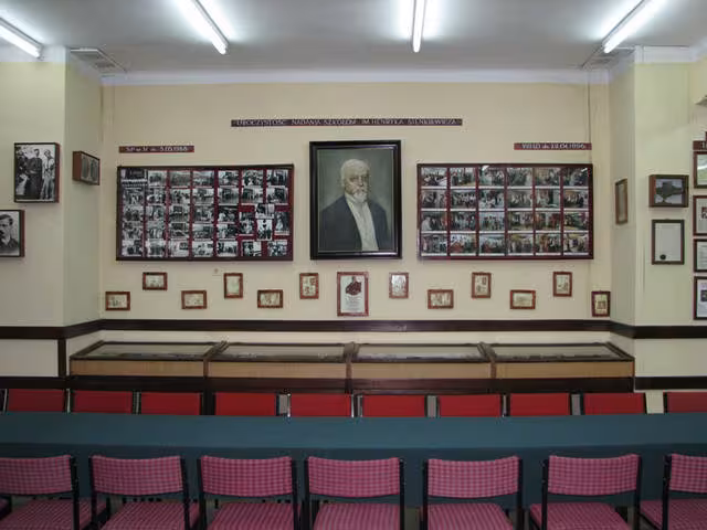 Galeria szkoły — zdjęcie 1