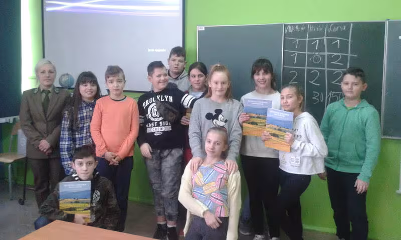 Warsztaty - formy ochrony przyrody — zdjęcie 1