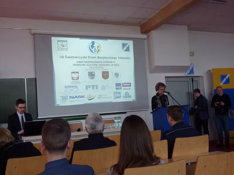 ŚDBI 2018 — zdjęcie 1