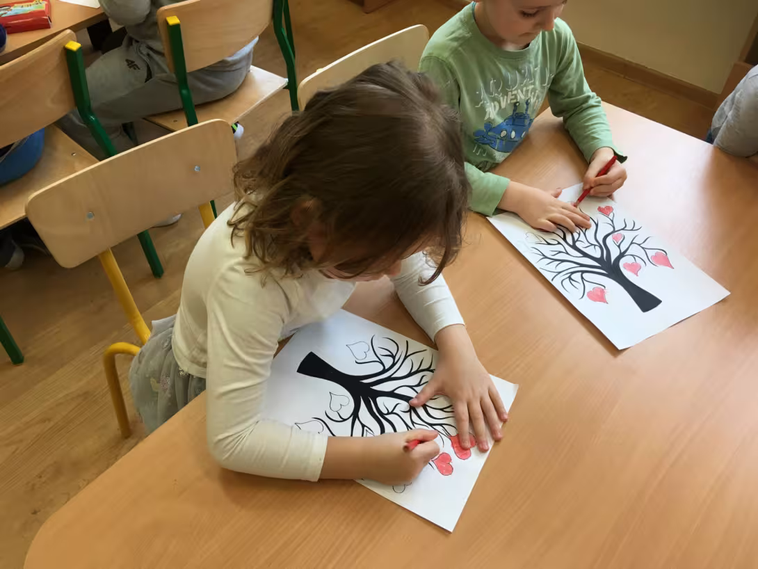Walentynki u Pszczółek — zdjęcie 1
