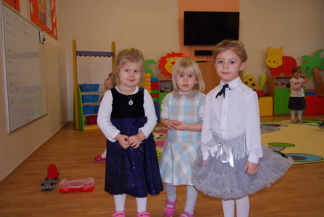 Dzień Babci i Dziadka w grupie Motylków — zdjęcie 1