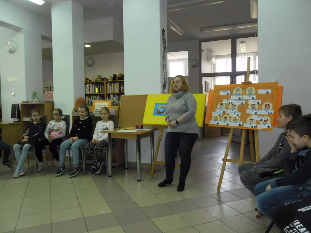 Tydzien Kultury Języka — zdjęcie 1