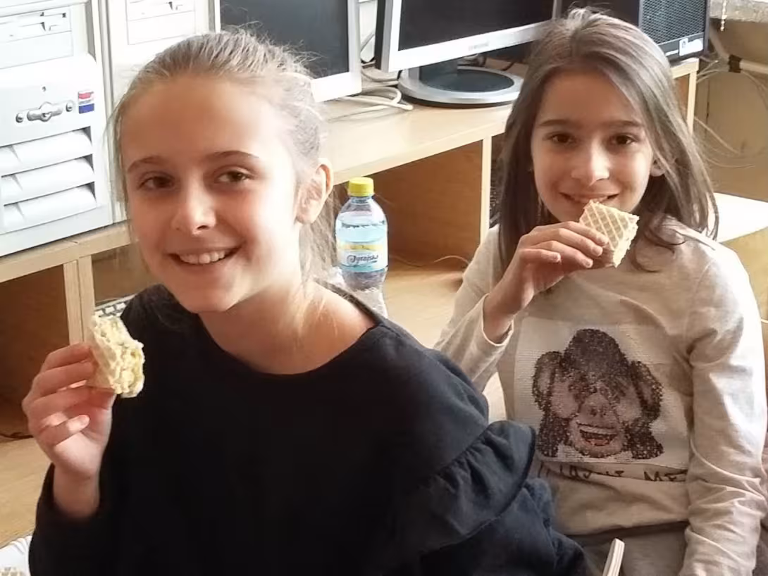 Dzień Kobiet w 4c — zdjęcie 1