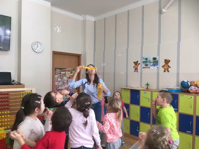Ćwiczenia oddechowe u Delfinów — zdjęcie 1