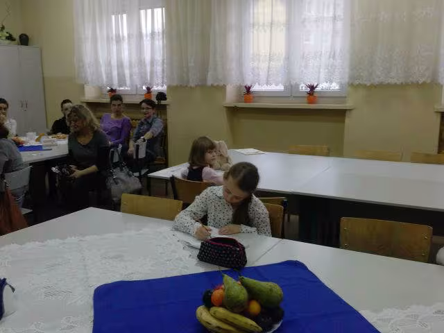 konkurs plastyczno - techniczny "Ruch to zdrowie" — zdjęcie 1