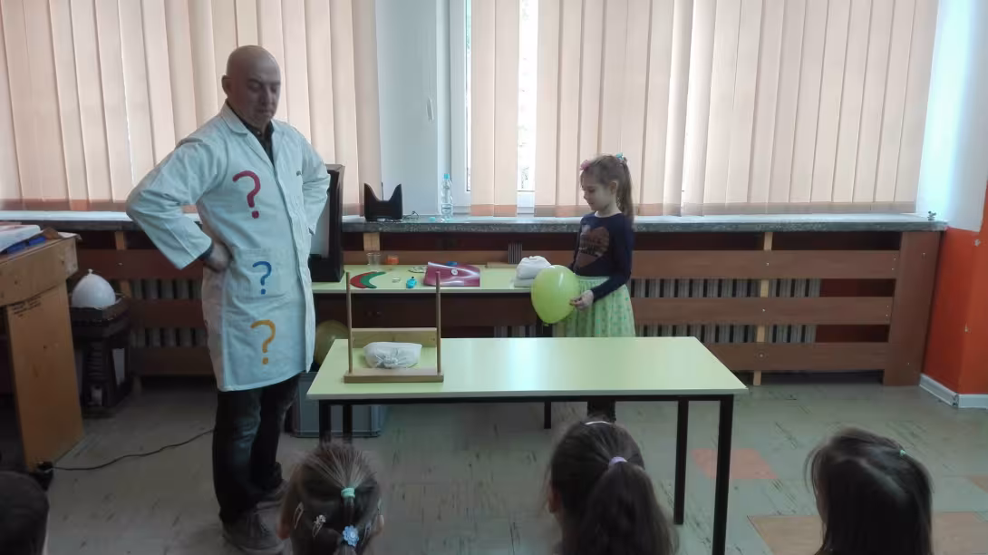 Fizyka dla Smyka — zdjęcie 1