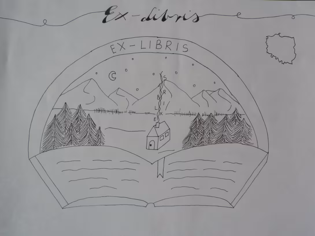 Exlibrisy — zdjęcie 1