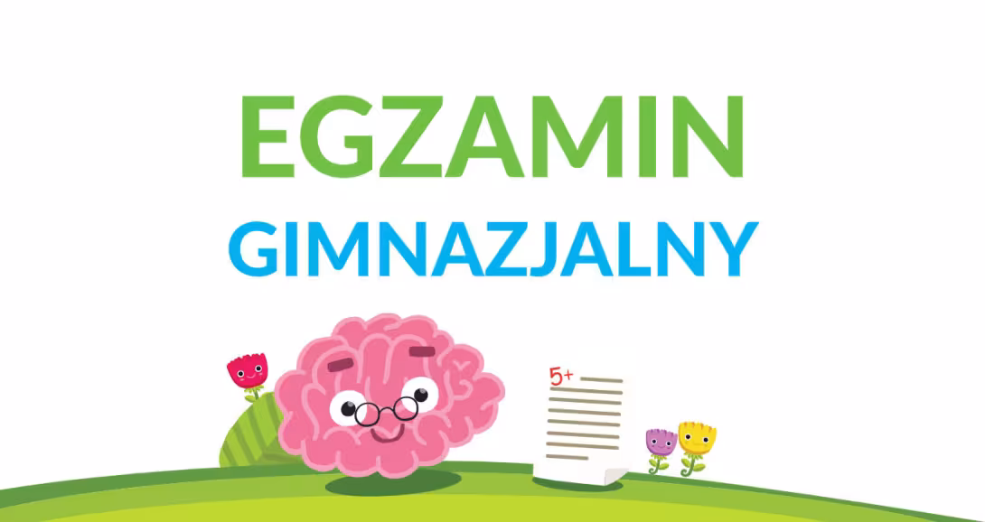 Ezamin gimnazjalny 2018 — zdjęcie 1