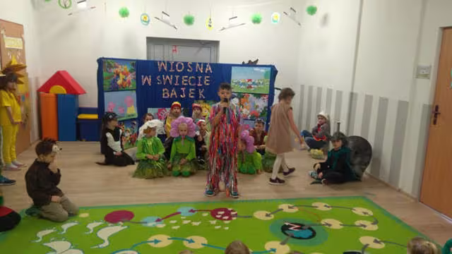 Witamy wiosnę — zdjęcie 1