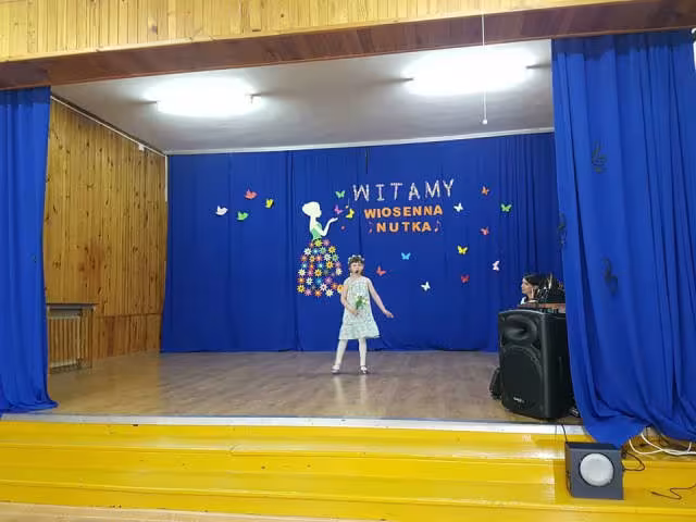Konkurs piosenki "Wiosenna nutka" — zdjęcie 1