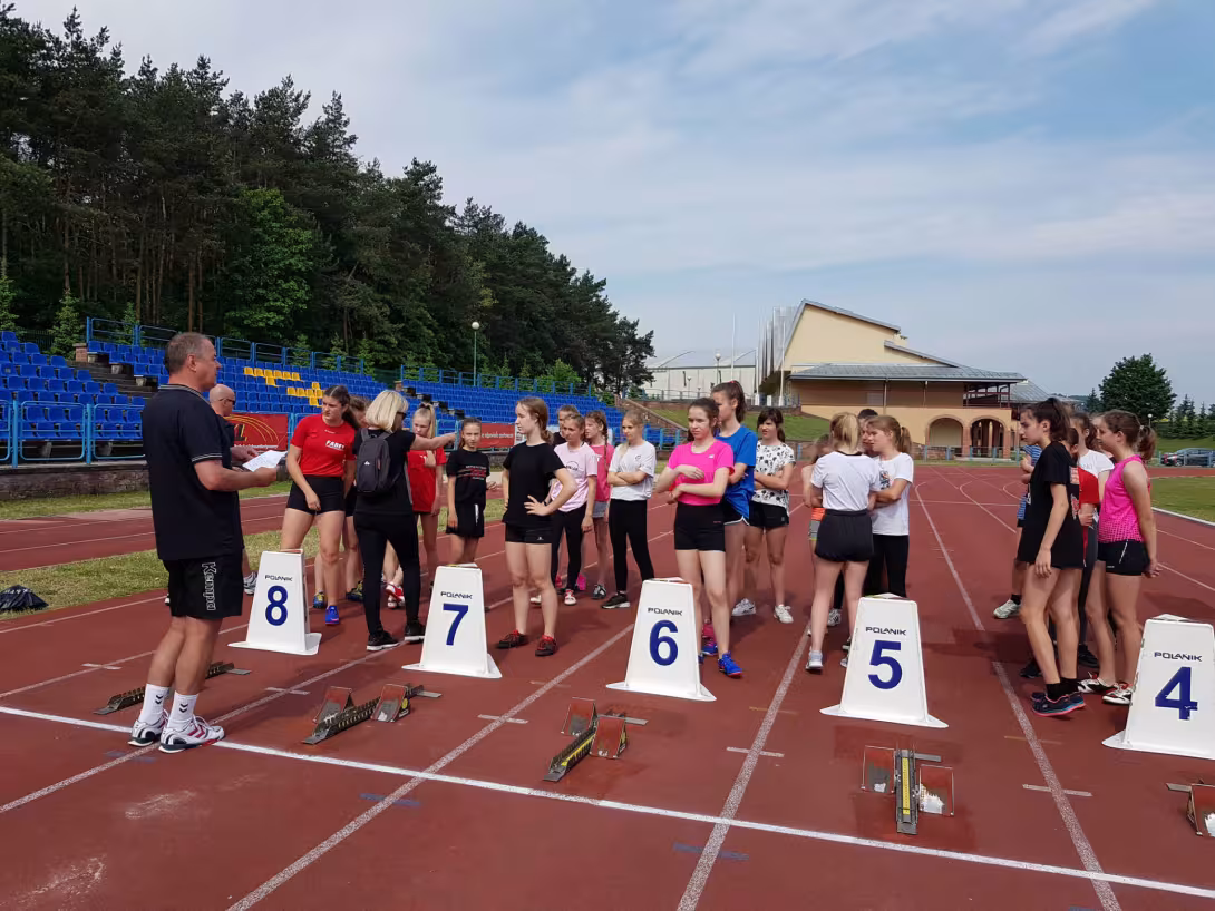 Czwórbój lekkoatletyczny — zdjęcie 1